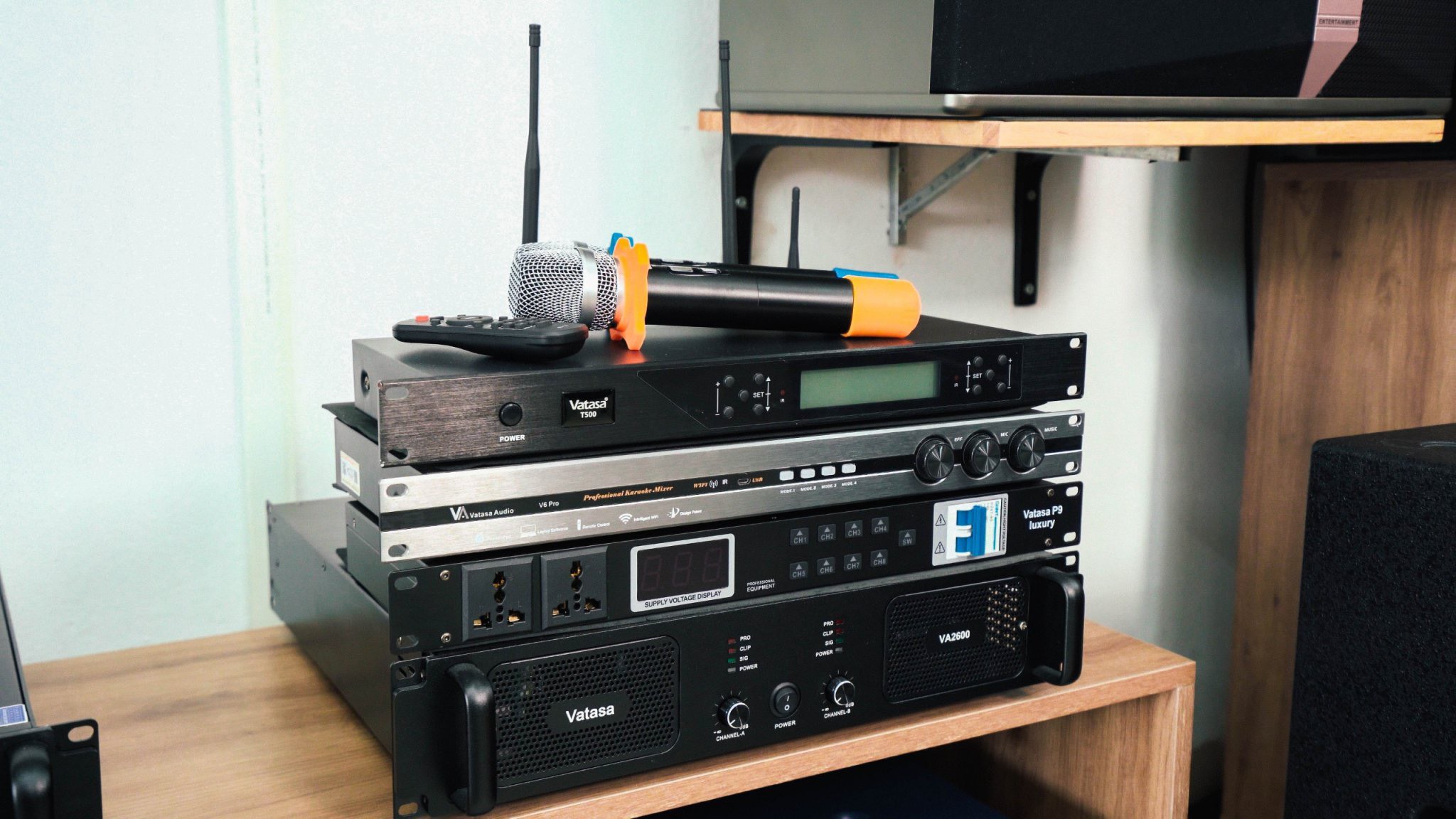 Khách hàng Bình An đánh giá về sản phẩm Micro Vatasa T500
